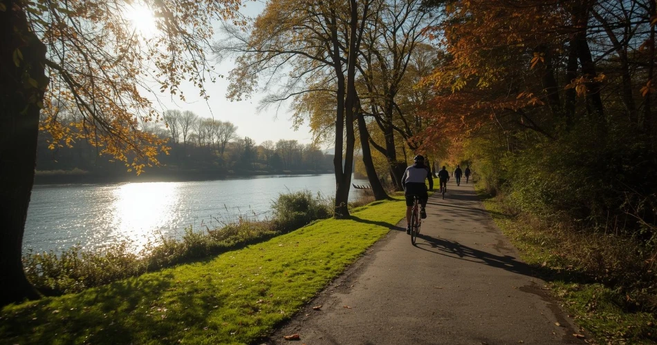 萨克拉门托周边的最佳远足小径和自然景点