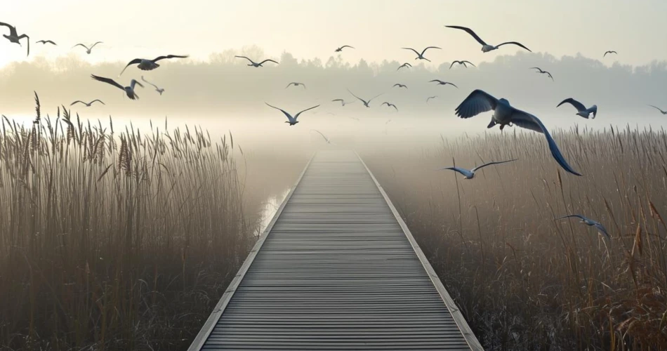 萨克拉门托周边的最佳远足小径和自然景点