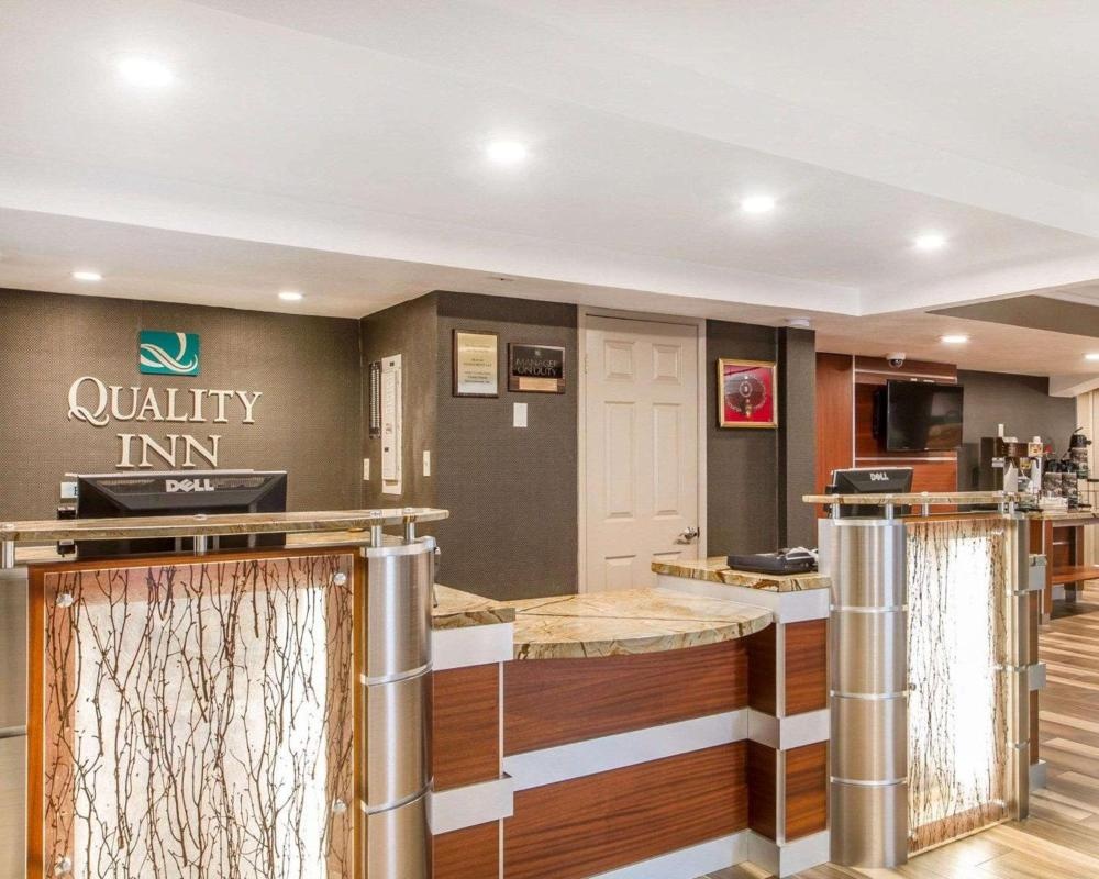 Quality Inn Sacramento Convention Center